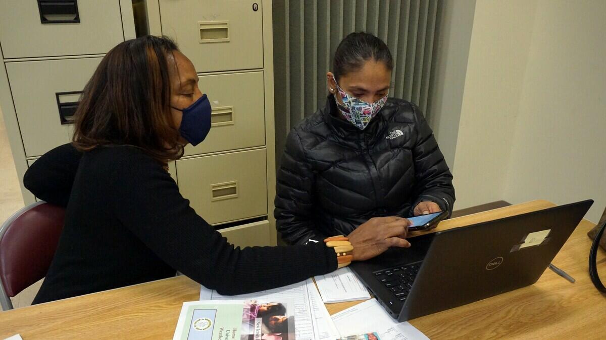 New Community Helps Connect Newark Residents to Rental Assistance